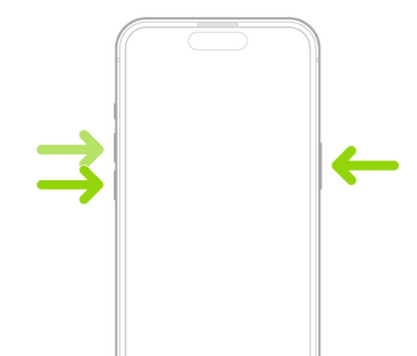 翼城苹果15服务店分享如何重新启动iPhone 15机型