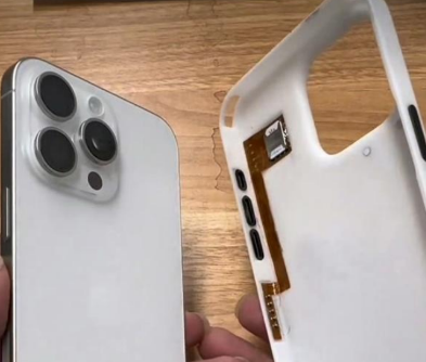 翼城apple维修中心分享美版iPhone15要不要去华强北加eSIM卡 