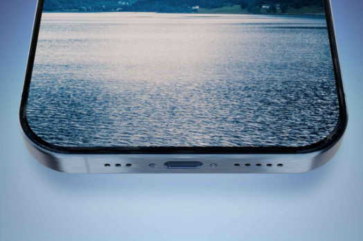 翼城苹果ipad维修分享iPhone15USB-C接口和Mac/iPad区别 
