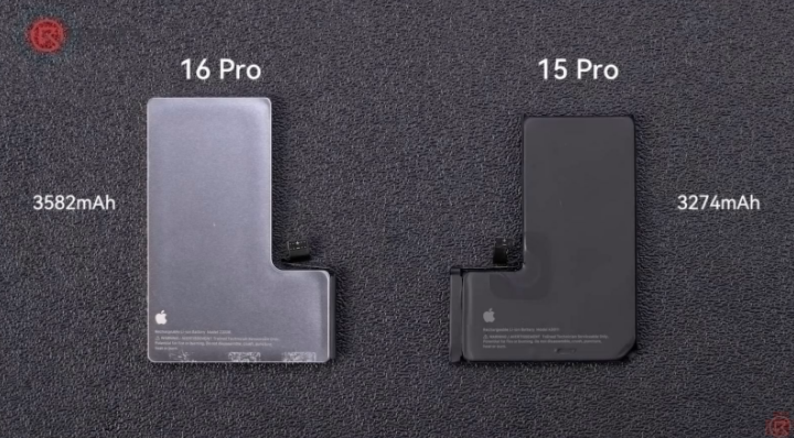 翼城苹果手机维修分享iPhone 16 Pro配备金属封闭式电池 